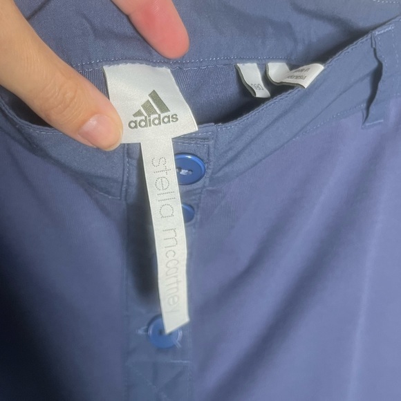 Adidas x Stella McCartney Cobalt Tennis Short M - Picture 7 of 11